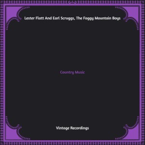 Lester Flatt的专辑Country Music (Hq remastered) (Explicit)
