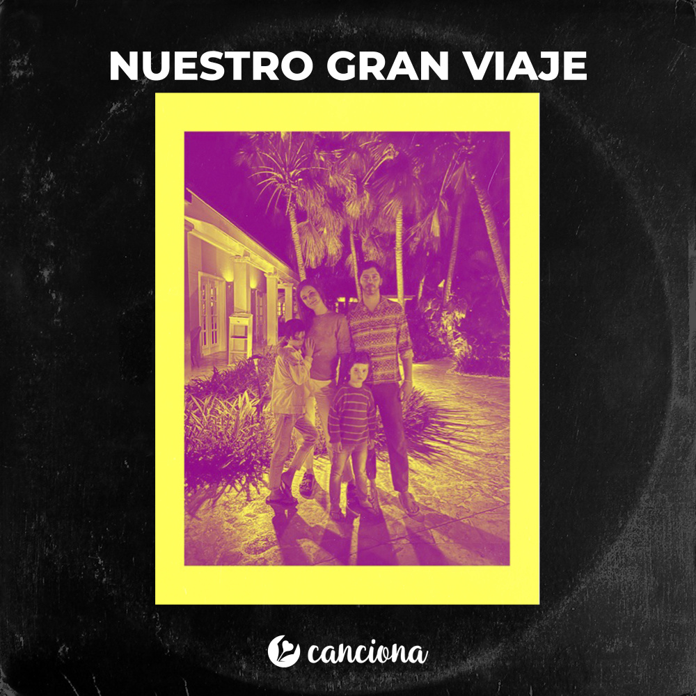 Nuestro gran viaje