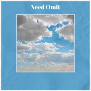 Various Artists的專輯Need Omit
