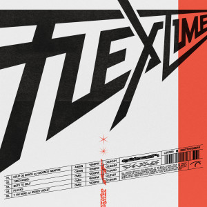 96 Back的專輯Flex Time (Explicit)