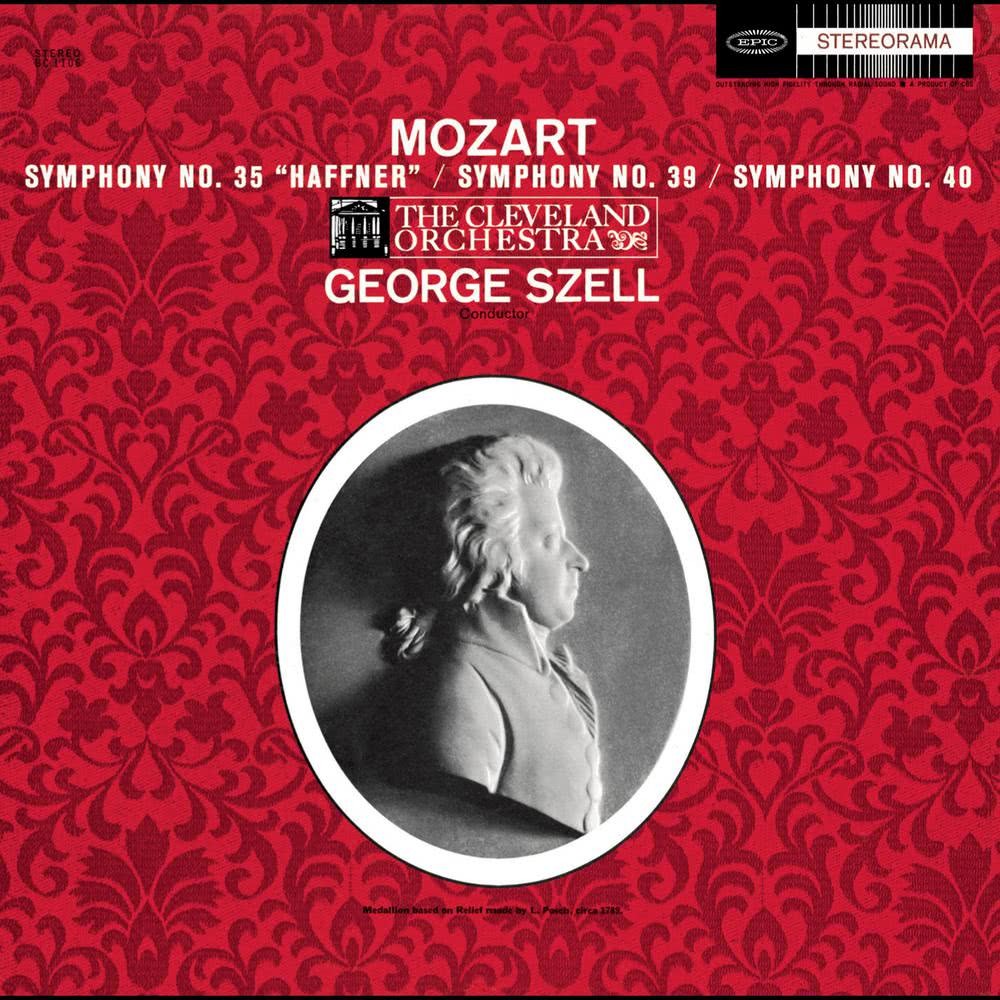 Symphony No. 39 in E-Flat Major, K. 543: III. Menuetto. Allegretto - Trio