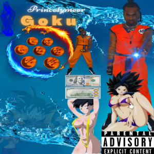 Album Goku (Explicit) from princetymeer