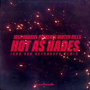 Album Hot As Hades from Josh Gabriel