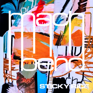 Album Sticky Rice from Mach Bend