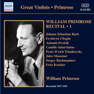 收聽William Primrose的Violin Partita No. 3 in E Major, BWV 1006 (arr. F. Kreisler for violin and piano): Violin Partita No. 3 in E Major, BWV 1006: III. Gavotte en rondeau (arr. F. Kreisler for violin and piano)歌詞歌曲