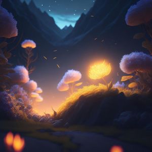 收聽Melyna的Enchanted Serenade歌詞歌曲