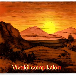 Album Vivaldi Compilation oleh Guido Cantelli