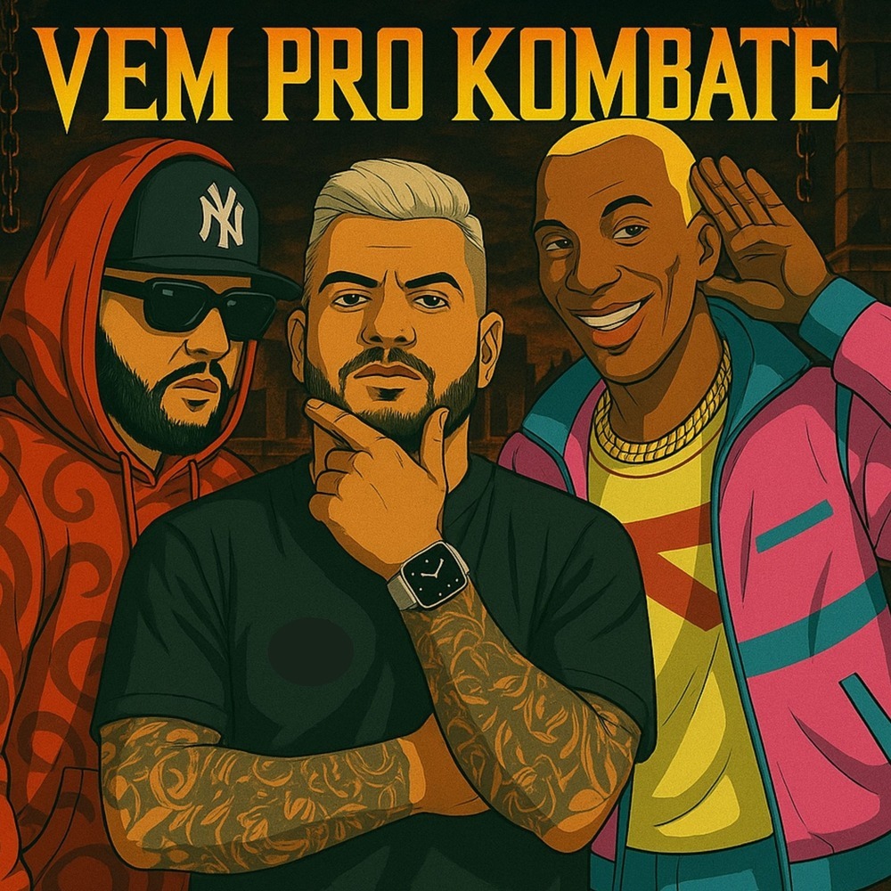 VEM PRO KOMBATE (Explicit)
