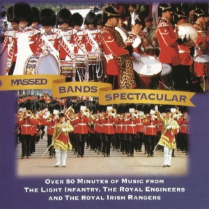 Massed Bands Spectacular dari The Royal Engineers