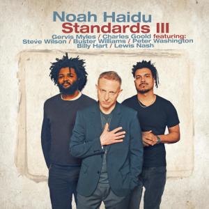 收聽Noah Haidu的Yesterdays (feat. Gervis Myles & Charles Goold)歌詞歌曲