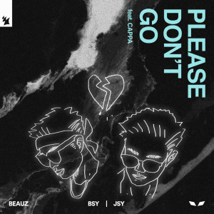 อัลบัม Please Don't Go ศิลปิน BEAUZ