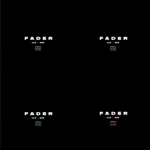 Album Fader (Explicit) from JLN