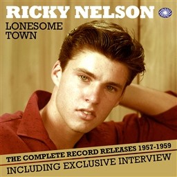 收聽Ricky Nelson的Lonesome Town (單曲)歌詞歌曲