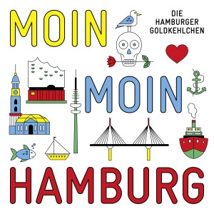 Dengarkan Moin Moin Hamburg lagu dari Die Hamburger Goldkehlchen dengan lirik