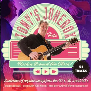 ดาวน์โหลดและฟังเพลง All I Have to Do is Dream พร้อมเนื้อเพลงจาก Tony Wall