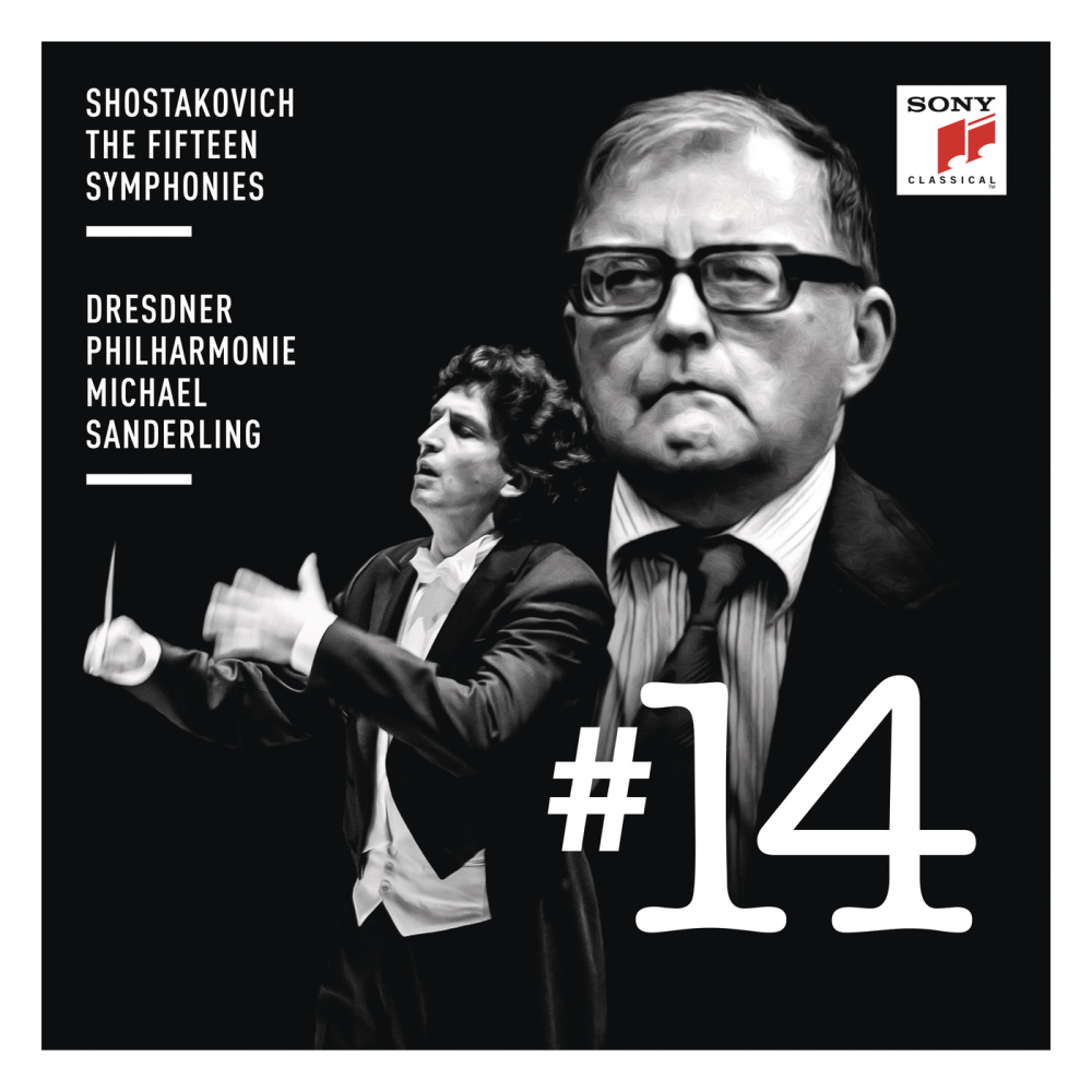 Symphony No. 14 in E Minor, Op. 135: IX. O, Del'vig, Del'vig. Andante