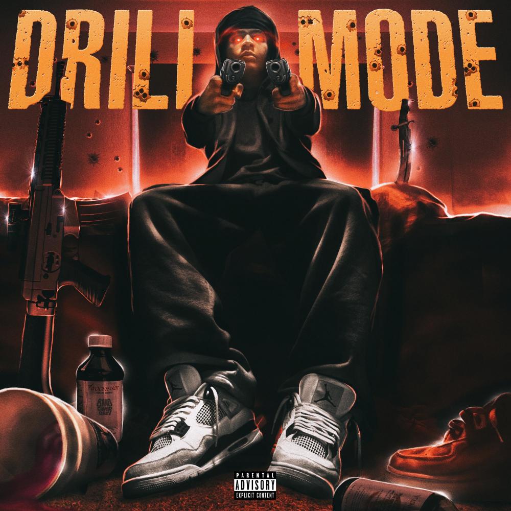 Shootout (feat. NHC Murda 60x) (Explicit)