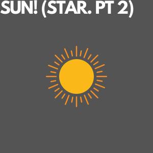 Album SUN! (STAR, Pt. 2) from Reset!
