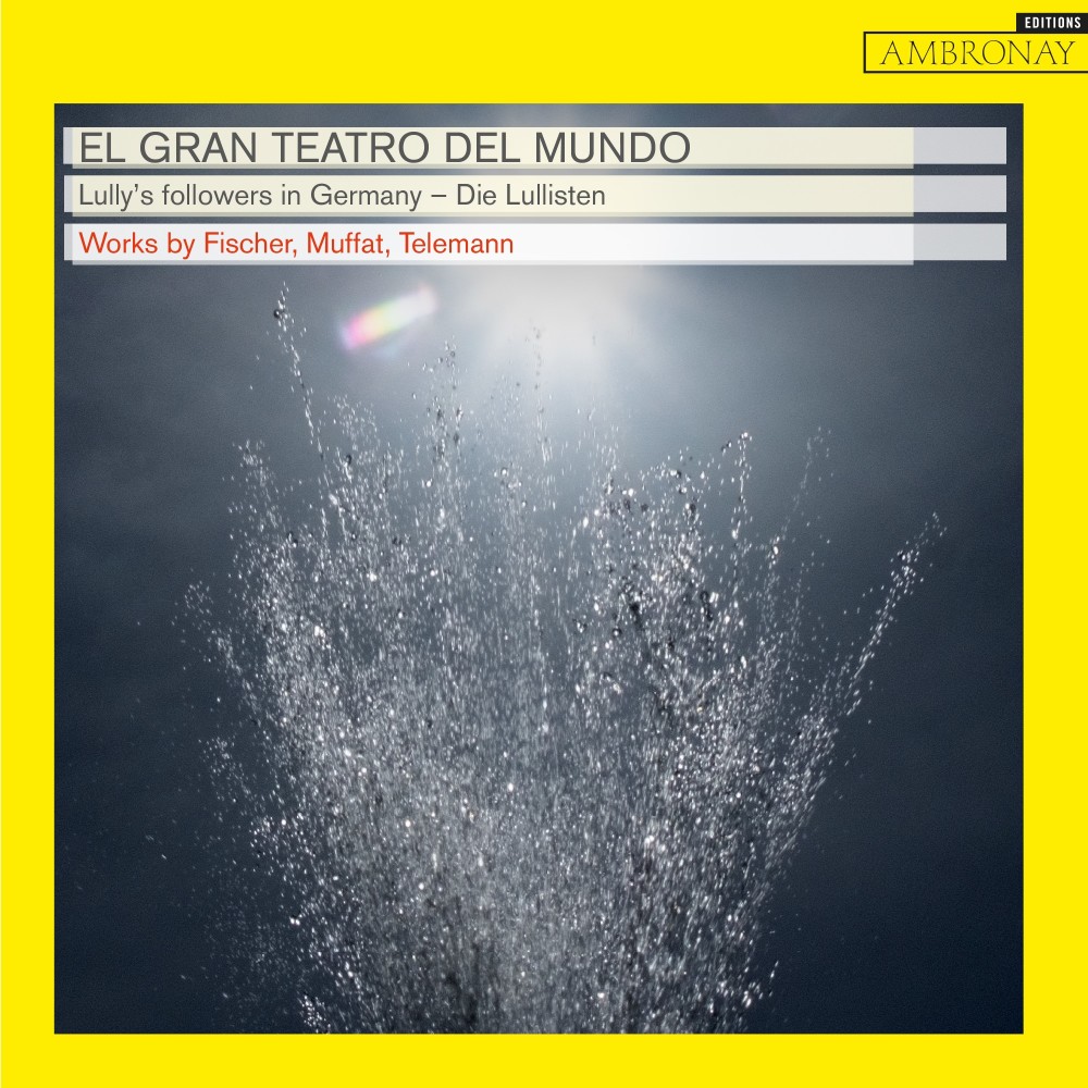 Suite No. 1 in C Major: IV. Rigaudon