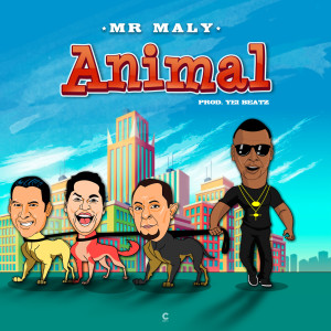 Listen to Animal song with lyrics from Mr. Maly