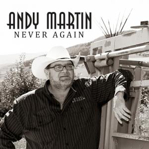 Album Never Again from Andy Martin