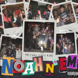 Noah Boat的專輯Noah N Nem (Explicit)