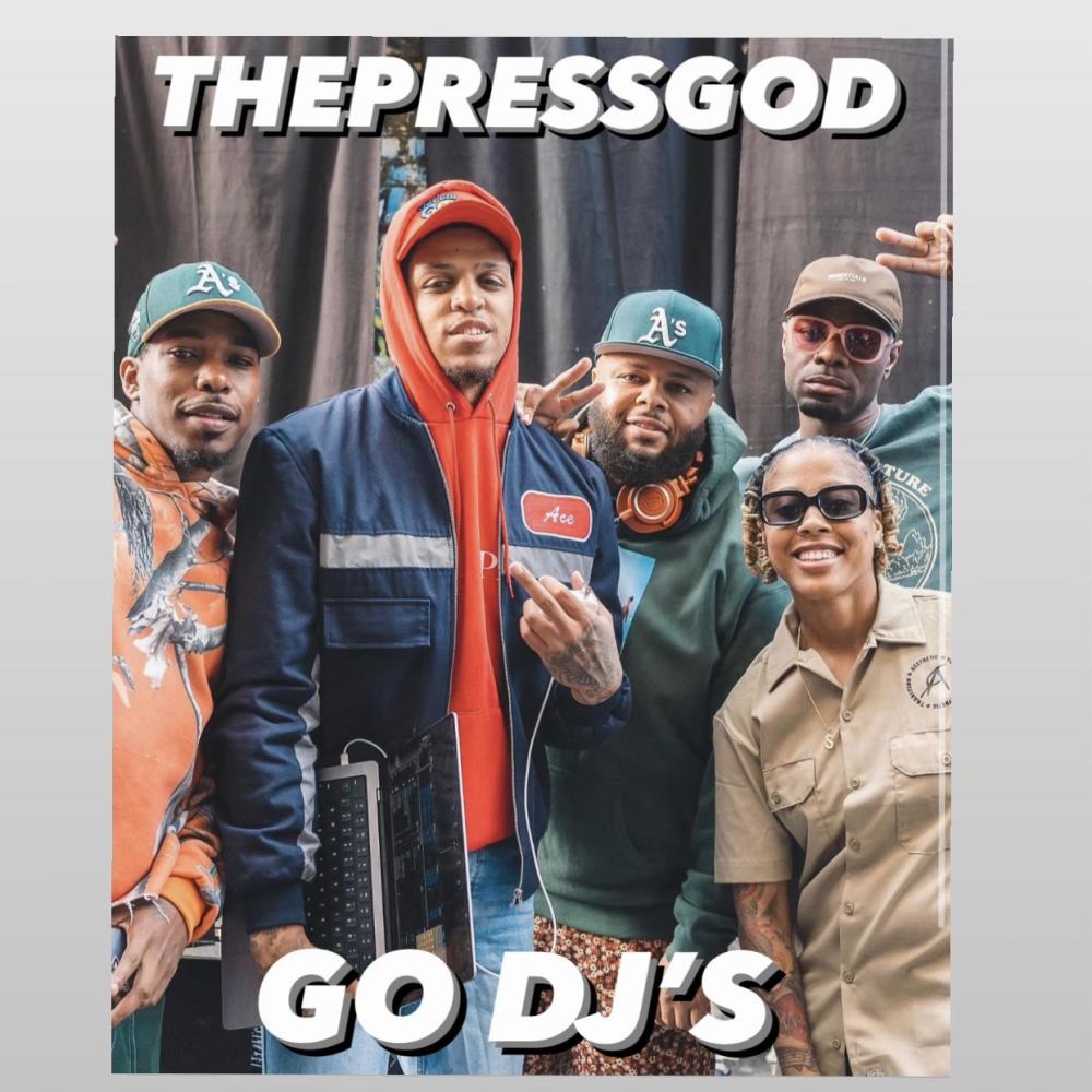 GO DJ'S (Explicit)