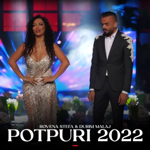 Album Potpuri 2022 from Rovena Stefa