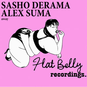 Album Away oleh Sasho Derama