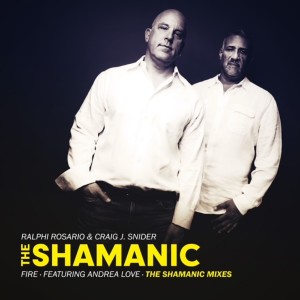 The Shamanic的專輯Fire (Mixes)