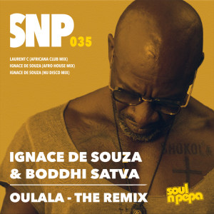 Album Oulala - The Remix from Boddhi Satva