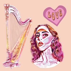 ดาวน์โหลดและฟังเพลง Love พร้อมเนื้อเพลงจาก Kyrina Kyrina