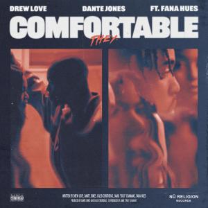 THEY.的專輯Comfortable (Explicit)