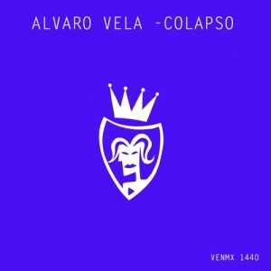 Alvaro Vela的專輯Colapso