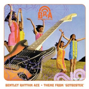 อัลบัม Theme From 'Gutbuster' [playlist 1] ศิลปิน Bentley Rhythm Ace