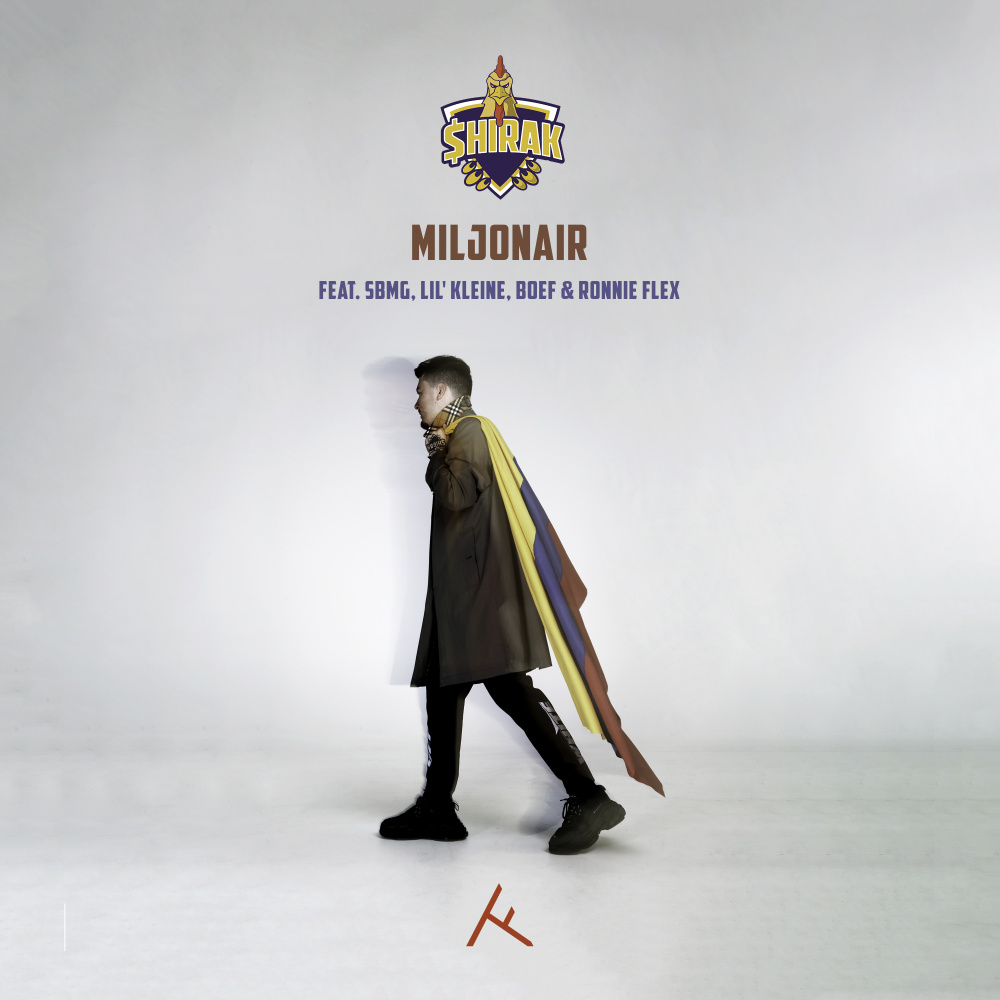 Miljonair (feat. SBMG, Lil' Kleine, Boef & Ronnie Flex) (Explicit)