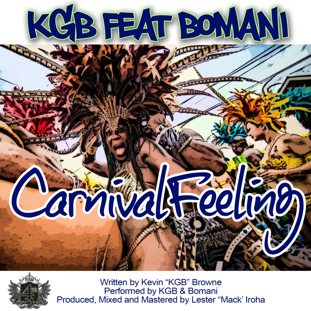 Carnival Feeling (Instrumental)