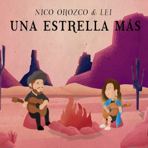 收聽Nico Orozco的Una Estrella Más歌詞歌曲
