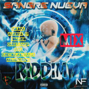 收聽Mount Fresh Musik的Sangre Nueva Mix (feat. Alberick17, Goldin, Romario, Sedu, El Rey De la Batalla, Christiamgp & Area Records)歌詞歌曲