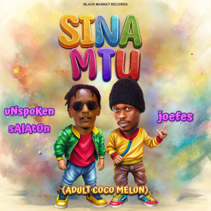 Listen to Sina Mtu song with lyrics from Unspoken Salaton