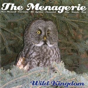 Album Wild Kingdom oleh The Menagerie