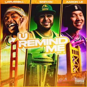 Saiiyan的專輯U Remind Me, Pt. 2 (feat. LaRussell & Aaron Le) [Explicit]