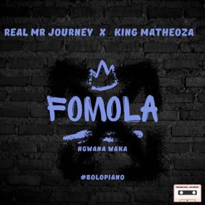 Real Mr Journey的專輯Fomola