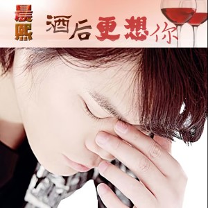 收聽晨熙的酒後更想你歌詞歌曲