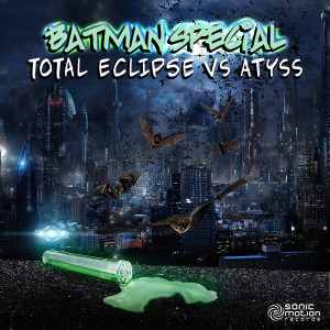 Total Eclipse的專輯Batman Special