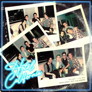 收听Alex Goot的Hotel California歌词歌曲