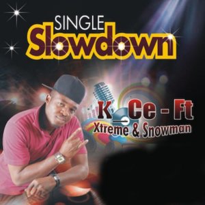 收聽K_Ce的Slowdown (其他)歌詞歌曲