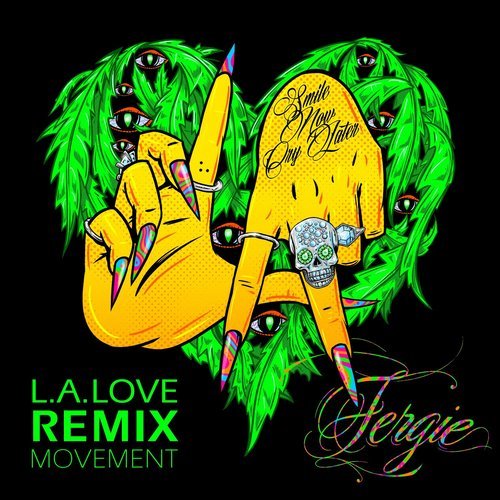 L.A.LOVE (la la) [feat. YP] [Moto Blanco Remix] (Moto Blanco Remix)