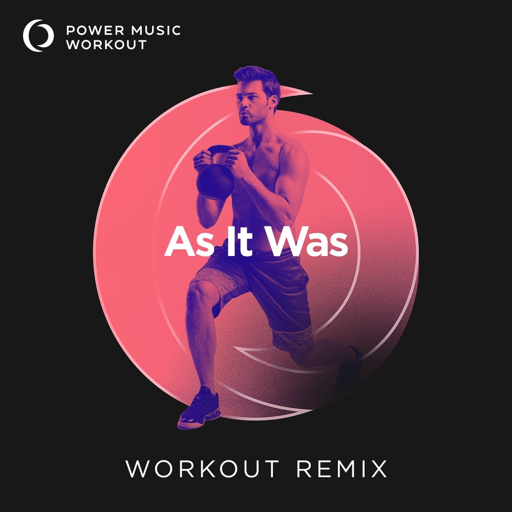 As It Was (Workout Remix 128 BPM)