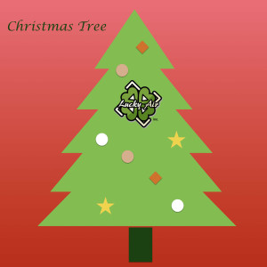 幸運空氣的專輯Christmas Tree